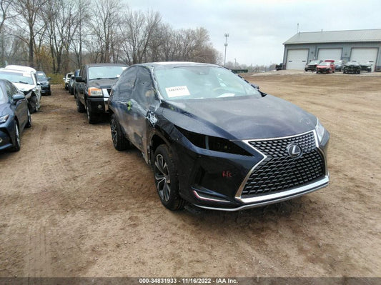 2021 LEXUS RX RX 350 VIN: 2T2HZMDA9MC302929