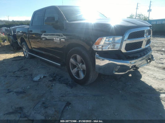 2021 RAM 1500 CLASSIC TRADESMAN VIN: 1C6RR7KT9MS597485