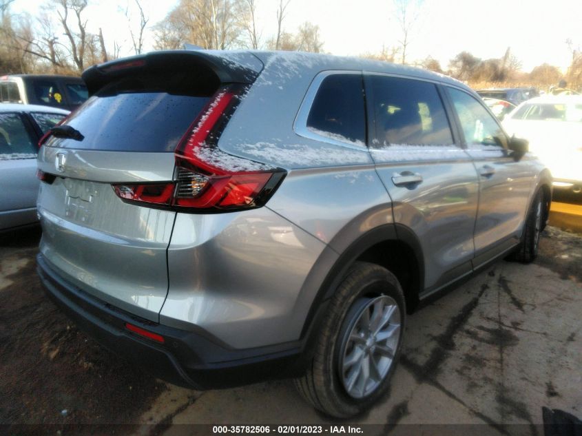 2023 HONDA CR-V EX-L VIN: 7FARS4H70PE006827