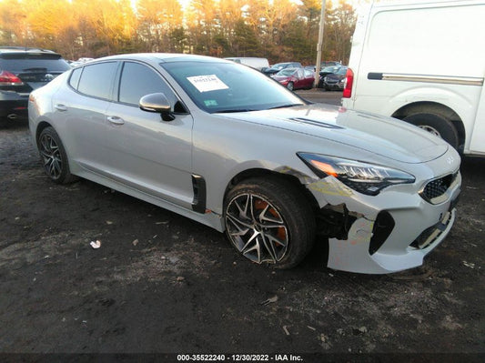 2022 KIA STINGER GT-LINE VIN: KNAE35LD4N6115825