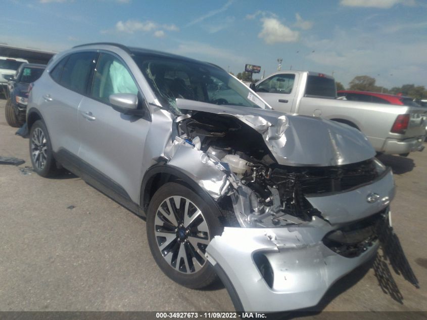 2020 FORD ESCAPE SEL VIN: 1FMCU9H90LUC66331