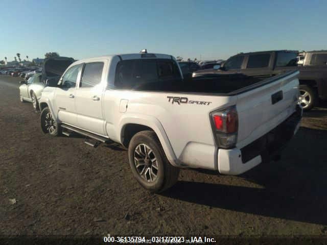 2022 TOYOTA TACOMA 2WD SR5/TRD SPORT VIN: 3TMBZ5DN2NM034799
