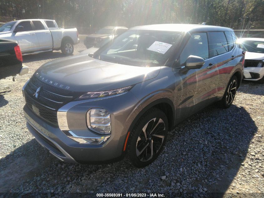 2022 MITSUBISHI OUTLANDER SE VIN: JA4J3UA88NZ084346