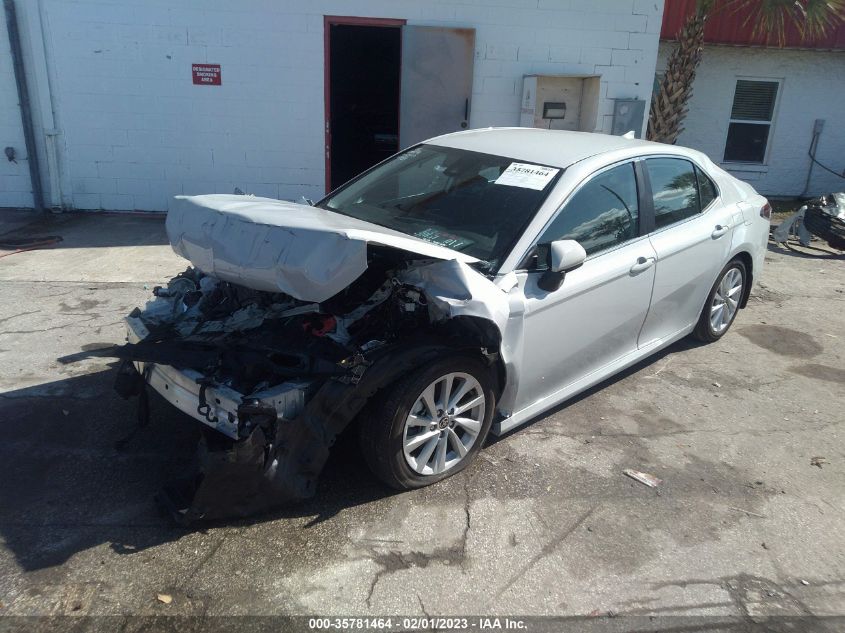 2023 TOYOTA CAMRY LE VIN: 4T1C11AK3PU082031