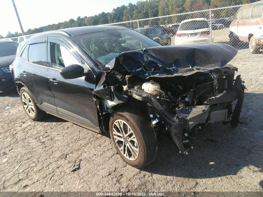 2021 FORD ESCAPE SEL VIN: 1FMCU9H9XMUA21697