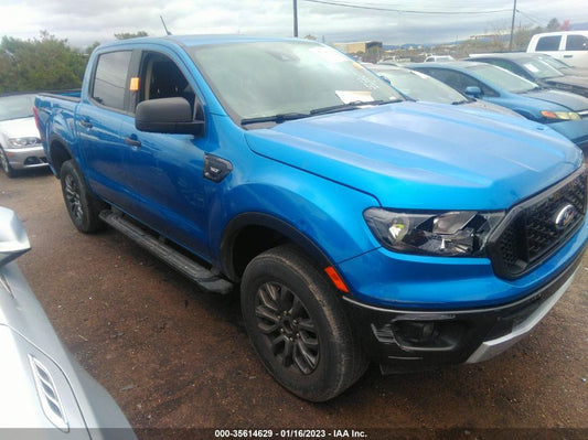 2021 FORD RANGER XL/XLT/LARIAT VIN: 1FTER4EH6MLD38749