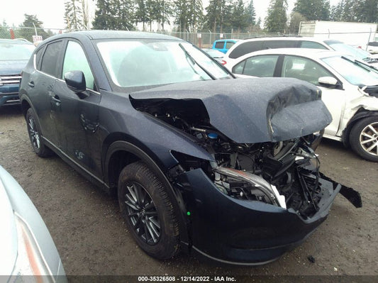 2021 MAZDA CX-5 TOURING VIN: JM3KFBCM5M0417161