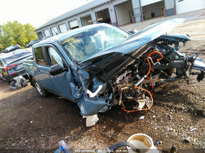 2022 FORD MAVERICK XL/XLT/LARIAT VIN: 3FTTW8E30NRA18292