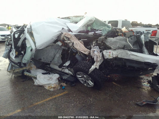 2022 CHEVROLET SILVERADO 1500 RST VIN: 3GCUDEET3NG665130