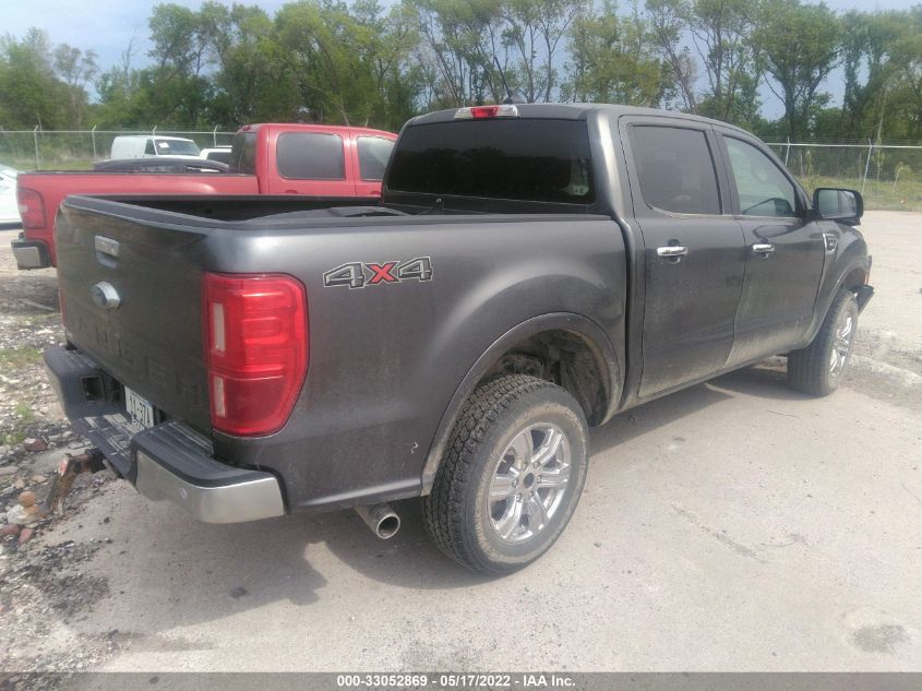 2020 FORD RANGER XL/XLT/LARIAT VIN: 1FTER4FH2LLA82624