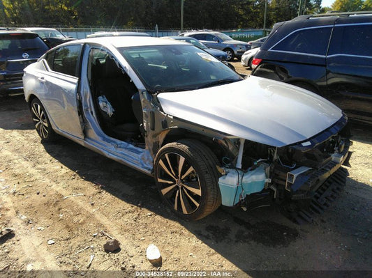 2022 NISSAN ALTIMA 2.5 SR VIN: 1N4BL4CV6NN374871