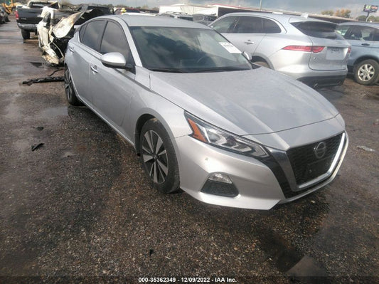 2022 NISSAN ALTIMA 2.5 SV VIN: 1N4BL4DVXNN351477