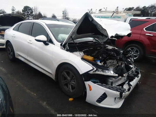2021 KIA K5 LX VIN: 5XXG24J26MG041348