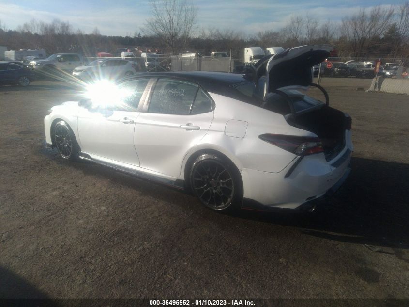 2021 TOYOTA CAMRY V6 VIN: 4T1KZ1AK2MU059954