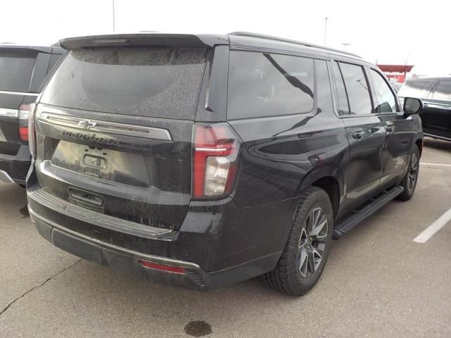 2021 CHEVROLET SUBURBAN Z71 VIN: 1GNSKDKD0MR340493