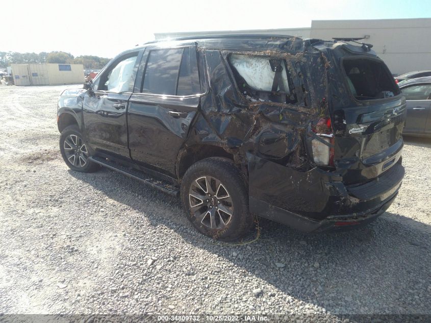 2021 CHEVROLET TAHOE Z71 VIN: 1GNSKPKD2MR107619