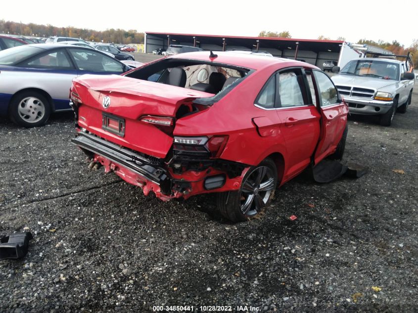 2020 VOLKSWAGEN JETTA S/SE/R-LINE VIN: 3VWCB7BU2LM044953
