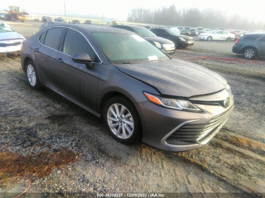 2022 TOYOTA CAMRY LE VIN: 4T1C11AK9NU035552