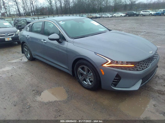 2021 KIA K5 LXS VIN: 5XXG14J23MG009802