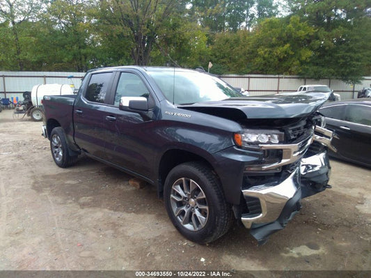 2020 CHEVROLET SILVERADO 1500 LT VIN: 1GCUYDED6LZ148246