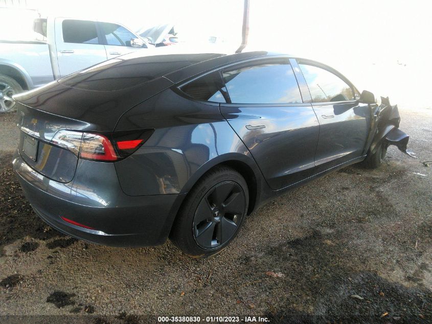 2023 TESLA MODEL 3 VIN: 5YJ3E1EA8PF397474