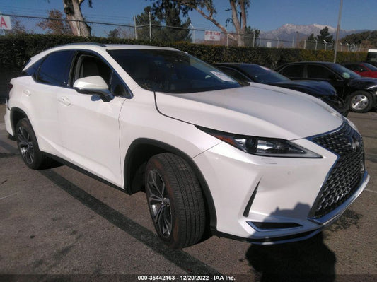 2021 LEXUS RX RX 350 VIN: 2T2HZMDA9MC268023
