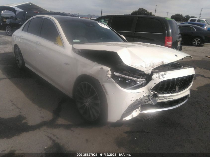 2021 MERCEDES-BENZ E-CLASS AMG E 53 VIN: W1KZF6BB9MA883867