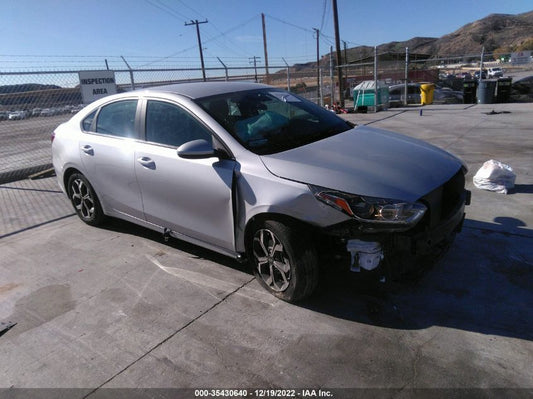 2021 KIA FORTE LXS VIN: 3KPF24AD8ME315753
