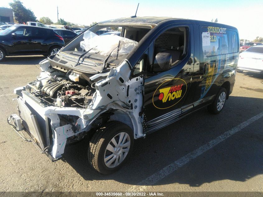 2021 NISSAN NV200 COMPACT CARGO SV VIN: 3N6CM0KN1MK691867