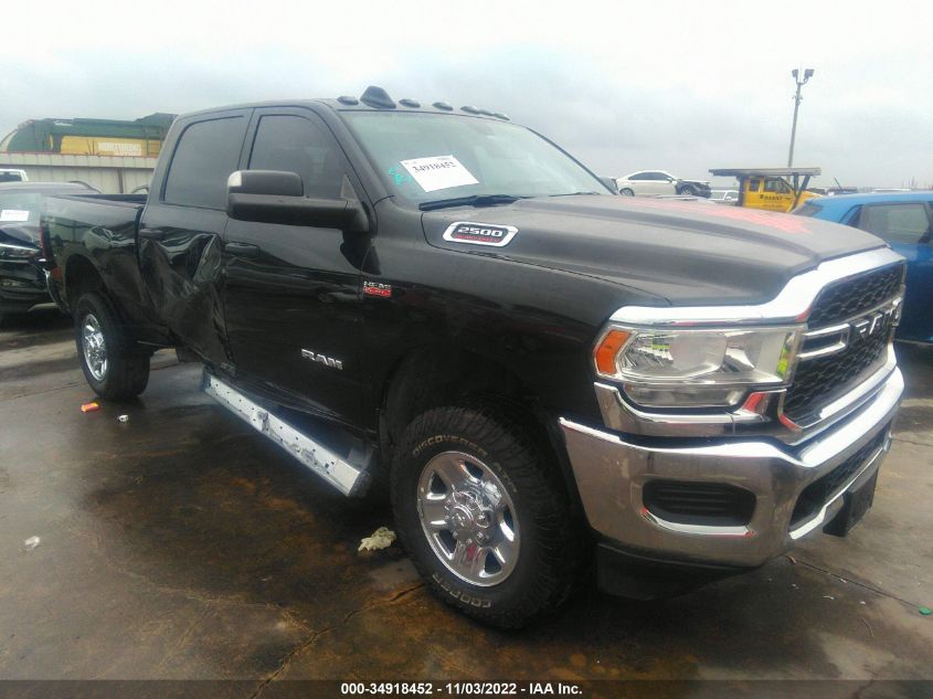 2021 RAM 2500 TRADESMAN VIN: 3C6UR5CJ9MG681406
