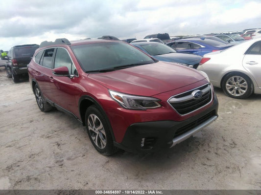 2022 SUBARU OUTBACK LIMITED VIN: 4S4BTAMC5N3167370