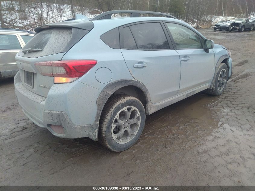 2023 SUBARU CROSSTREK PREMIUM VIN: JF2GTACC3PG233035