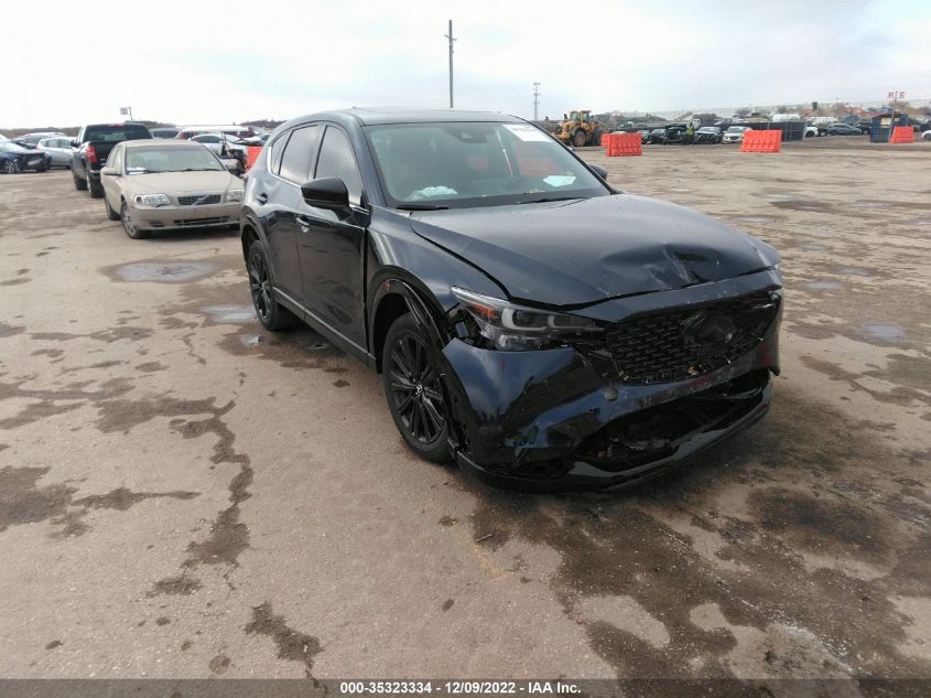 2023 MAZDA CX-5 2.5 TURBO VIN: JM3KFBAY3P0128953