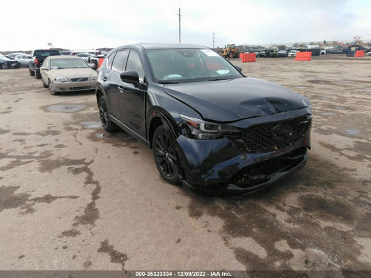 2023 MAZDA CX-5 2.5 TURBO VIN: JM3KFBAY3P0128953