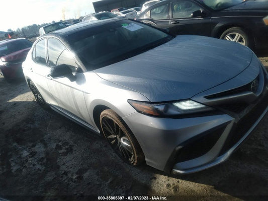 2022 TOYOTA CAMRY XSE VIN: 4T1K61AK4NU016145