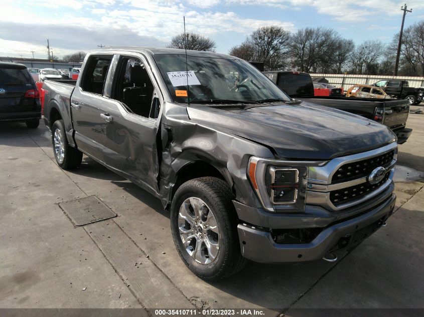 2022 FORD F-150 XL/XLT/LARIAT VIN: 1FTFW1E84NFB33071