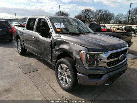 2022 FORD F-150 XL/XLT/LARIAT VIN: 1FTFW1E84NFB33071