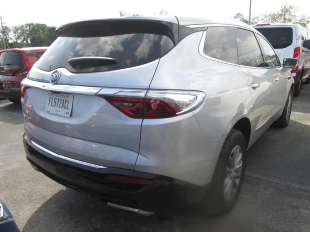 2022 BUICK ENCLAVE PREMIUM VIN: 5GAEVBKW7NJ124421