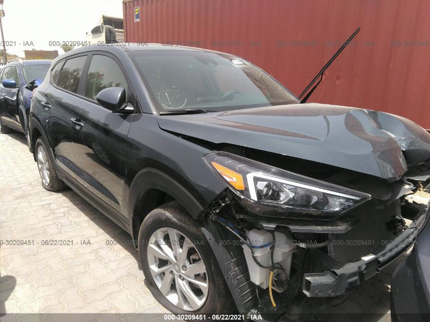 2020 HYUNDAI TUCSON SE VIN: KM8J23A49LU179388