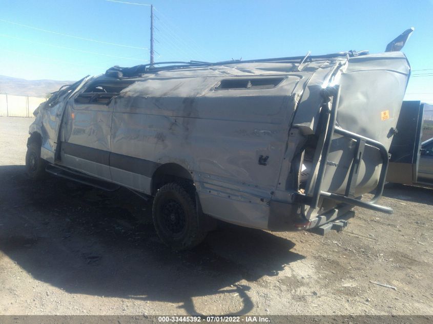 2021 MERCEDES-BENZ SPRINTER CARGO VAN VIN: W1Y4ECVYXMT072231