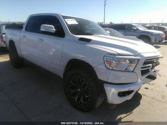 2020 RAM 1500 LONE STAR VIN: 1C6RREFT0LN188691
