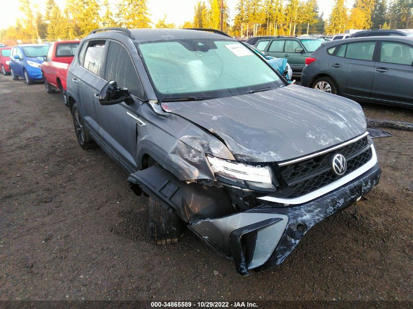 2022 VOLKSWAGEN TAOS S VIN: 3VVMX7B28NM018479