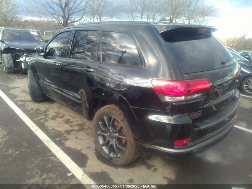 2021 JEEP GRAND CHEROKEE HIGH ALTITUDE VIN: 1C4RJFCT9MC589101