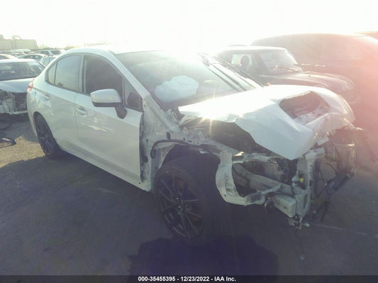 2021 SUBARU WRX PREMIUM VIN: JF1VA1C62M9818930