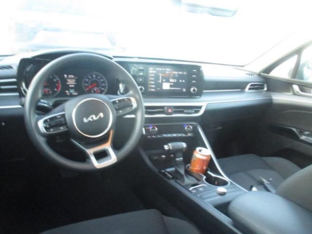 2022 KIA K5 LXS VIN: 5XXG14J27NG091180