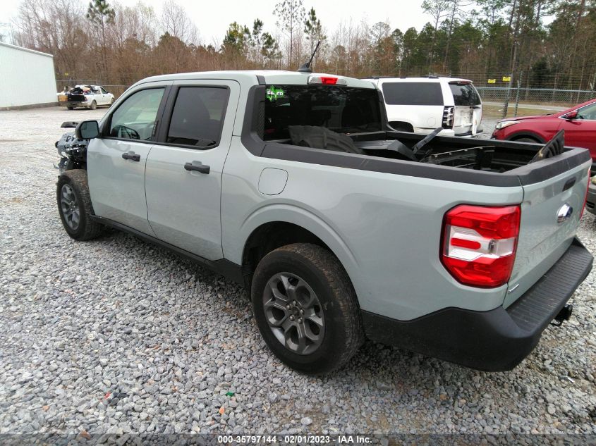2022 FORD MAVERICK XL/XLT/LARIAT VIN: 3FTTW8E3XNRA85997