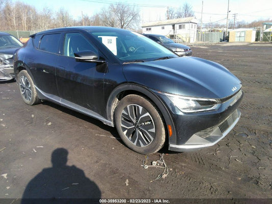 2022 KIA EV6 LIGHT VIN: KNDC34LB7N5047397