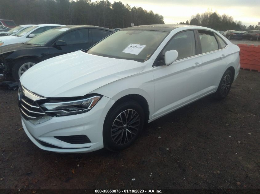 2021 VOLKSWAGEN JETTA S/SE/R-LINE VIN: 3VWC57BUXMM051772