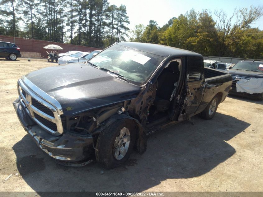 2021 RAM 1500 CLASSIC TRADESMAN VIN: 1C6RR6FG1MS525056