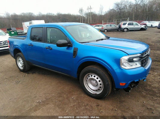 2022 FORD MAVERICK XL/XLT/LARIAT VIN: 3FTTW8E96NRA43234